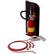 Sistem autonom de stingere a incendiilor cu gaz Impuls-Mini