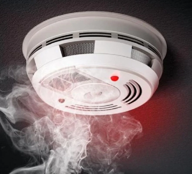 Instalare sisteme alarmă de incendiu
