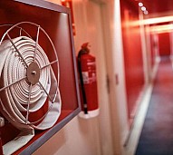 Установка системы пожарной сигнализации Установка системы пожарной сигнализации