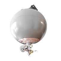 Модуль газового пожаротушения МГП Импульс-20 (25-22,5-18) С Модуль газового пожаротушения МГП Импульс-20 (25-22,5-18) С