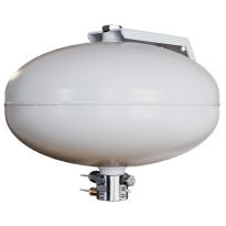 Modul de stingere cu pulbere Brand-15 -Е -Н -68 Modul de stingere cu pulbere Brand-15 -Е -Н -68