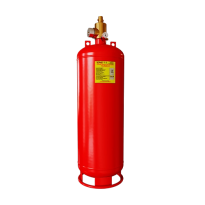 Modul de stingere a incendiilor cu gaz Impuls МГП.І-140.1.ПН Modul de stingere a incendiilor cu gaz Impuls МГП.І-140.1.ПН
