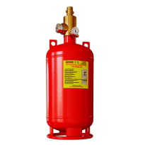 Modul de stingere a incendiilor cu gaz Impuls МГП.І-40.1.ПН Modul de stingere a incendiilor cu gaz Impuls МГП.І-40.1.ПН
