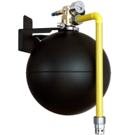 Modul de stingere cu gaz Impuls-22-Т (40-22,5-18)-ПТП-М