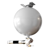 Modul de stingere cu gaz Impuls-20Т (25-22,5-18) С