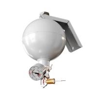 Modul de stingere cu gaz Impuls-2 (25-2,2-18) Н