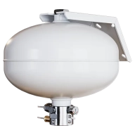 Modul de stingere cu pulbere Brand-6 -Е -Н -68