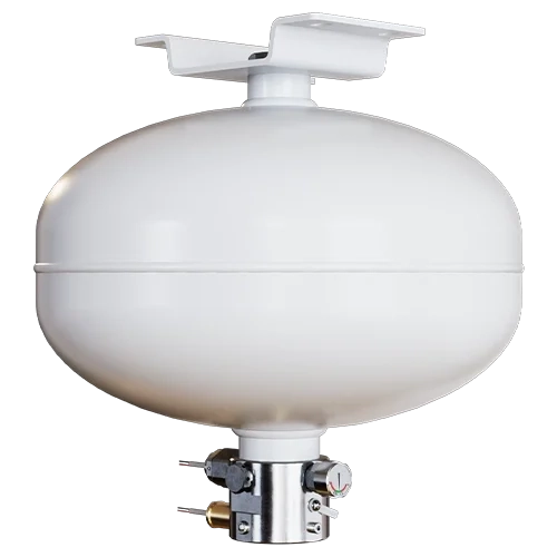 Modul de stingere cu pulbere Brand-6 -А -С -93