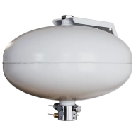 Modul de stingere cu pulbere Brand-15 -А -Н -93
