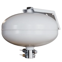 Modul de stingere cu pulbere Brand-12 -Е -Н -68