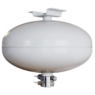 Modul de stingere cu pulbere Brand-15 -Е -С -68