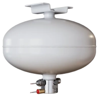 Modul de stingere cu pulbere Brand-12 -А -С -93