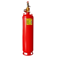 Modul de stingere a incendiilor cu gaz Impuls МГП.І-80.1.РЕ