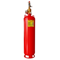 Modul de stingere a incendiilor cu gaz Impuls МГП.І-80.1.ПНРЕ