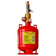 Modul de stingere a incendiilor cu gaz Impuls МГП.І-25.1.РЕ