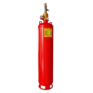 Modul de stingere a incendiilor cu gaz Impuls МГП.І-100.1.ПНРЕ