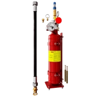 Modul de stingere a incendiilor cu gaz МГП Impuls-М-4-1-8Н