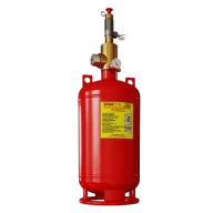Modul de stingere a incendiilor cu gaz Impuls МГП.І-40.1.РЕ