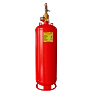 Modul de stingere a incendiilor cu gaz Impuls МГП.І-140.1.ПНРЕ