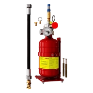 Modul de stingere a incendiilor cu gaz МГП Impuls-М-4-1,5-8Н