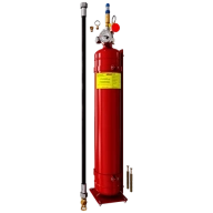 Modul de stingere a incendiilor cu gaz МГП Impuls-М-4-5-8Н