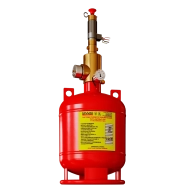 Modul de stingere a incendiilor cu gaz Impuls МГП.І-25.1.ПНРЕ