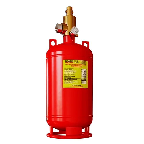 Modul de stingere a incendiilor cu gaz Impuls МГП.І-40.1.ПН