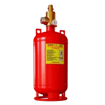 Modul de stingere a incendiilor cu gaz Impuls МГП.І-40.1.ПН