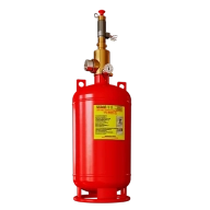 Modul de stingere a incendiilor cu gaz Impuls МГП.І-40.1.ПНРЕ