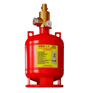 Modul de stingere a incendiilor cu gaz Impuls МГП.І-25.1.ПН