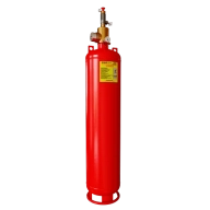 Modul de stingere a incendiilor cu gaz Impuls МГП.І-100.1.РЕ