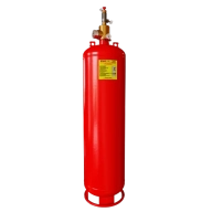 Modul de stingere a incendiilor cu gaz Impuls МГП.І-180.1.РЕ