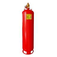 Modul de stingere a incendiilor cu gaz Impuls МГП.І-180.1.ПН