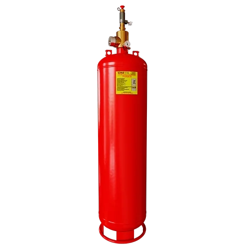 Modul de stingere a incendiilor cu gaz Impuls МГП.І-180.1.ПНРЕ