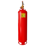 Modul de stingere a incendiilor cu gaz Impuls МГП.І-180.1.ПНРЕ