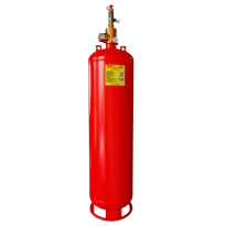 Modul de stingere a incendiilor cu gaz Impuls МГП.І-180.1.ПНРЕ